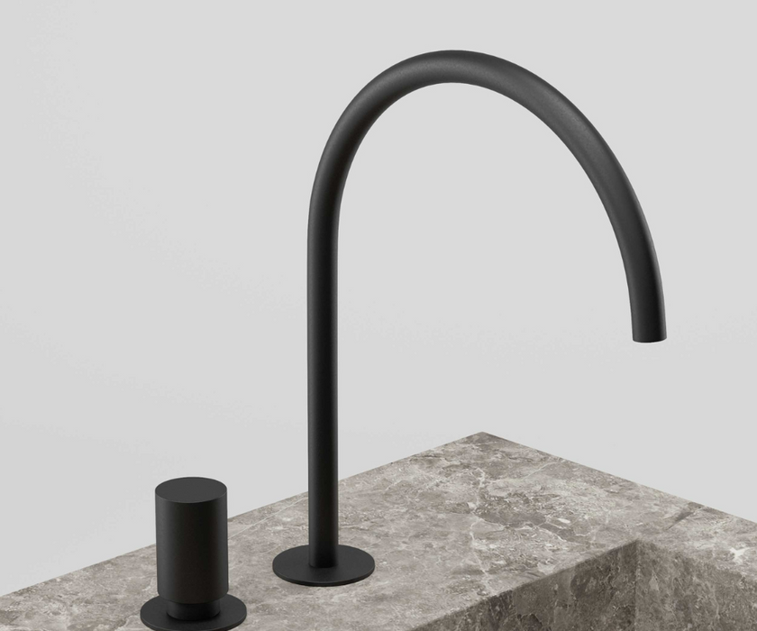 Outdoor Base Kitchen Quadruple Configuration | Kettal 