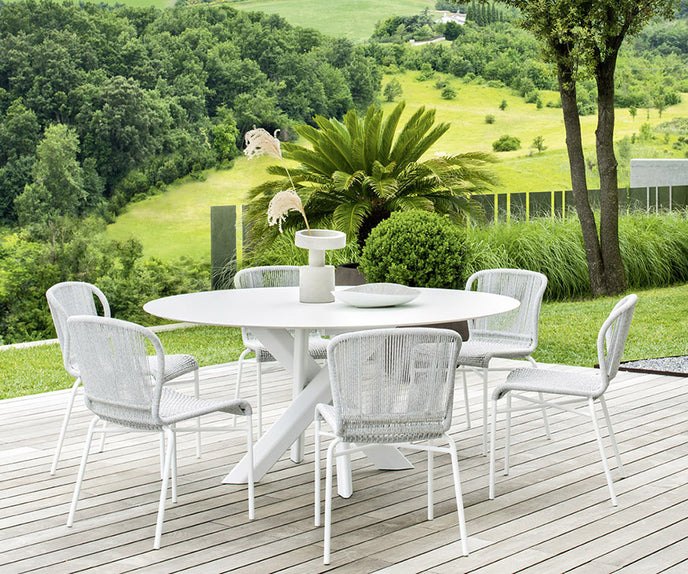 System Star Table Varaschin