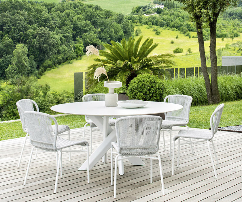 System Star Table Varaschin
