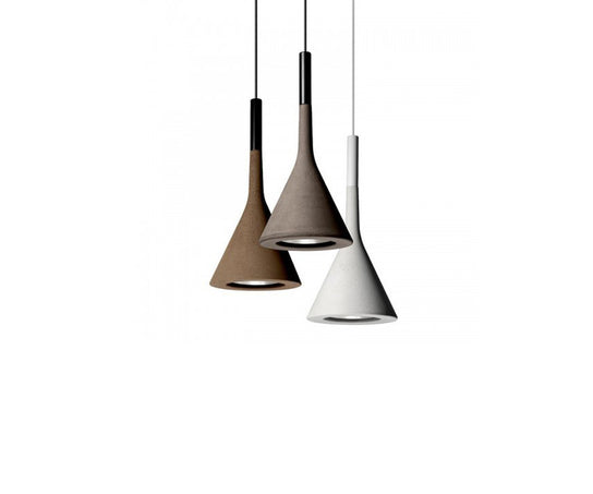 High end Aplomb Mini Suspension by Foscarini Casa Design
