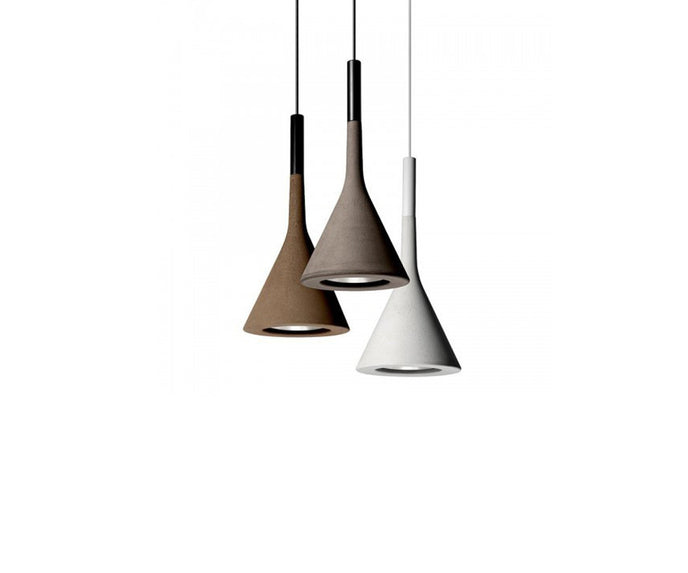 High end Aplomb Mini Suspension by Foscarini Casa Design