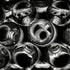 High end Caboche Ceiling Light by Foscarini Casa Design