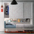 Kali Ponte Board Wall Bed Clei