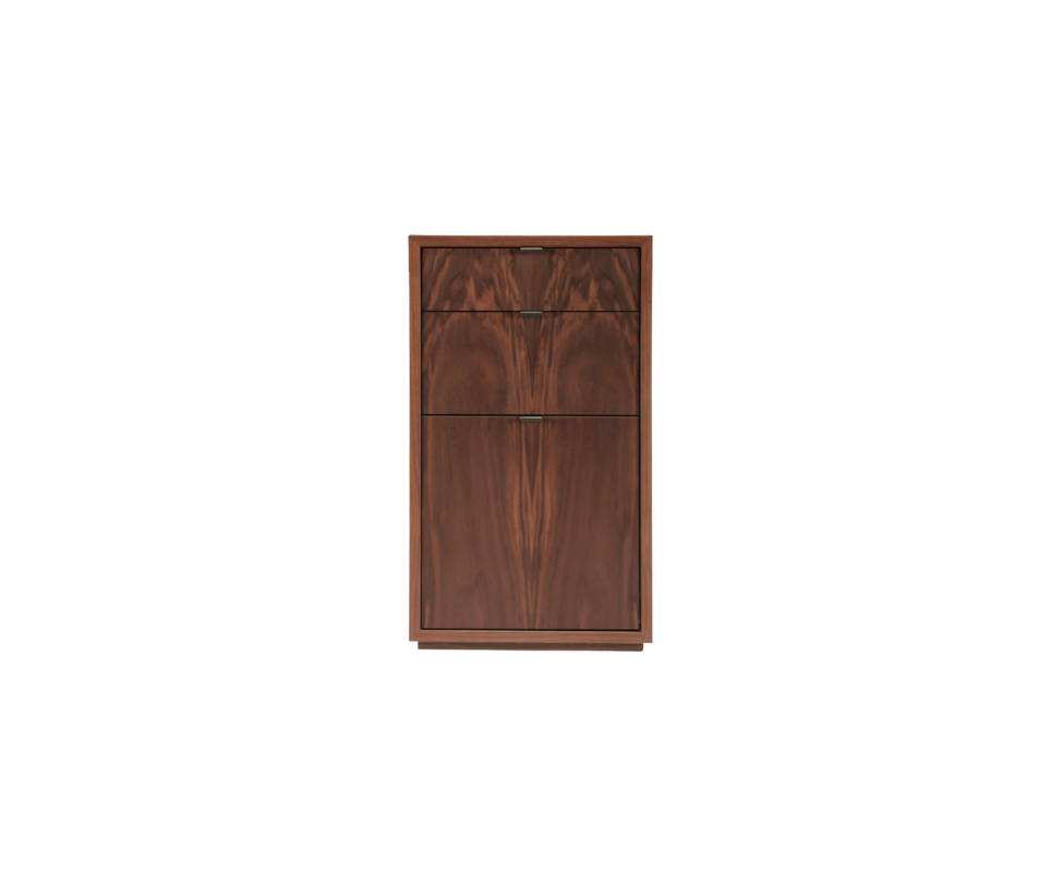 Wishbone Storage Cabinet Skram
