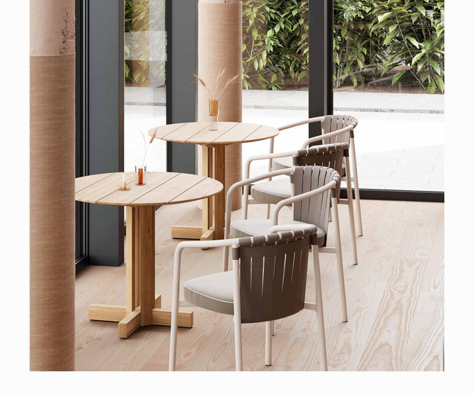 Altar Dining Table | Kettal
