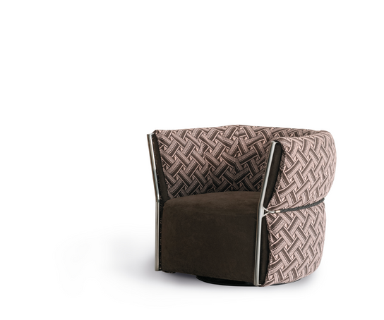 Belt Armchair Cierre
