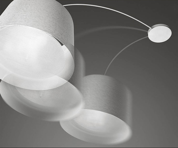 High end Twiggy Ceiling Light by Foscarini Casa Design