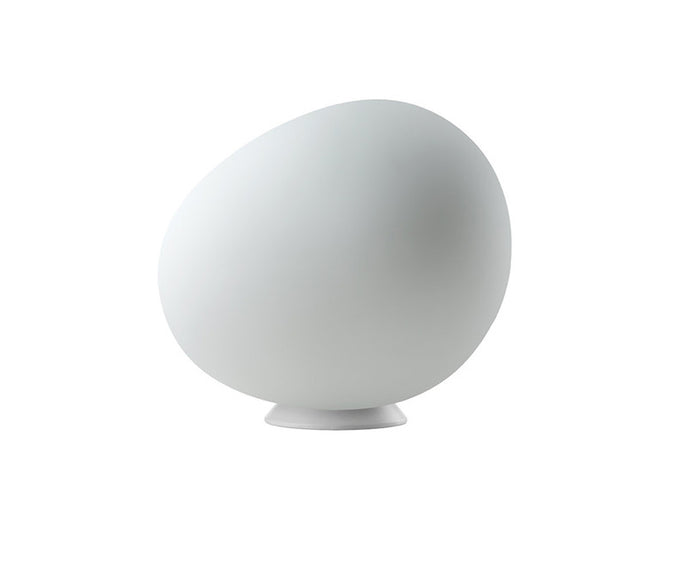 High end Poly Gregg Table Lamp by Foscarini Casa Design