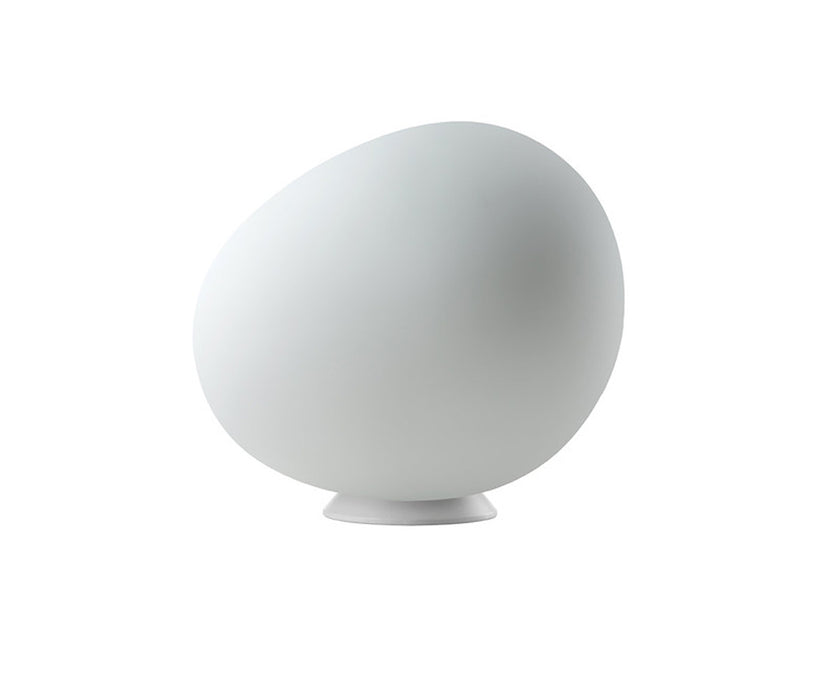 High end Poly Gregg Table Lamp by Foscarini Casa Design