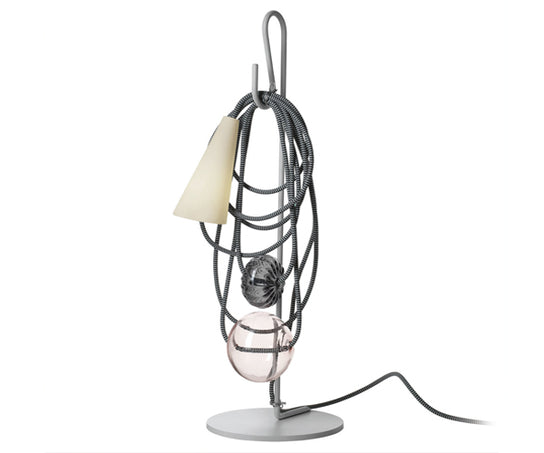 High end Filo Table Lamp by Foscarini Casa Design