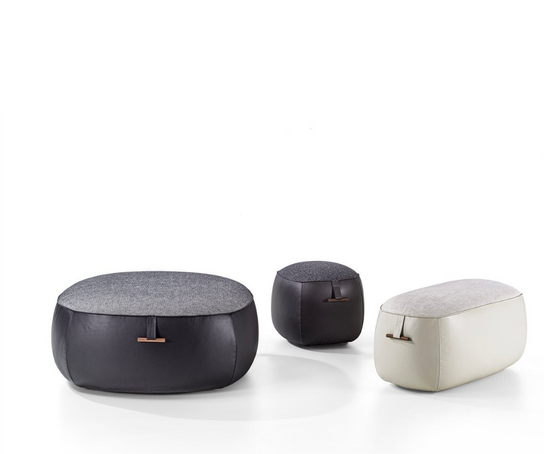 Lagom Pouf | Porada