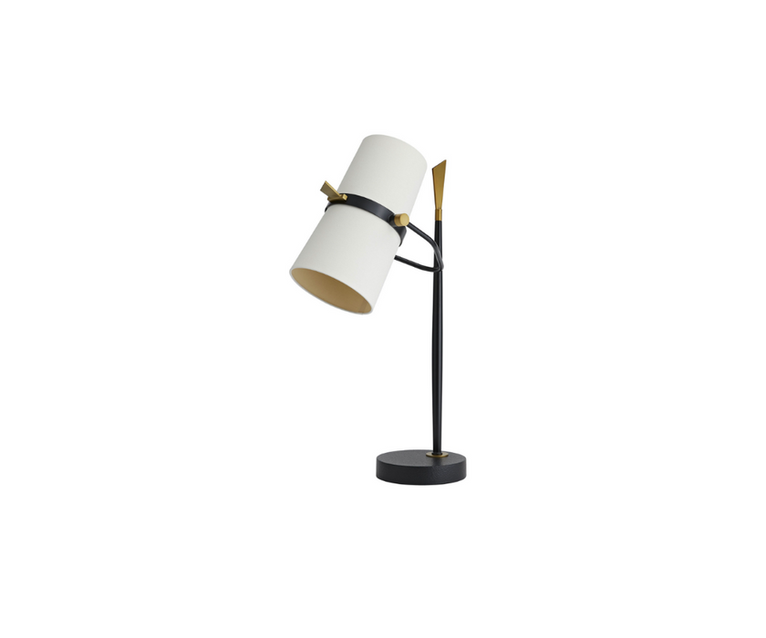 Yasmin Table Lamp by Arteriors