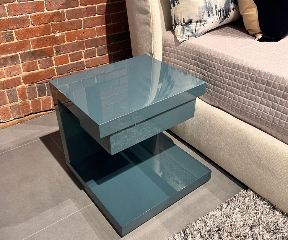 Cluny Nightstand by Meridiani
