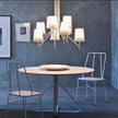 High end Birdie Pendant by Foscarini Casa Design