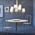High end Birdie Pendant by Foscarini Casa Design