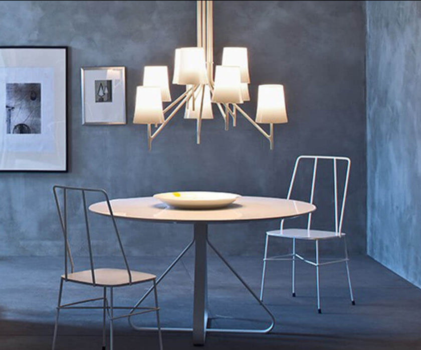 High end Birdie Pendant by Foscarini Casa Design