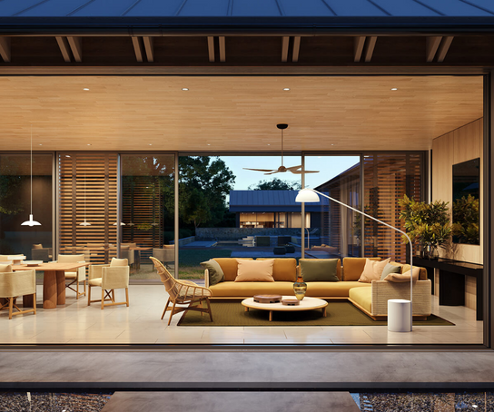High end Giro Right Connection Corner Module by Kettal Casa Design
