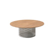 Mesh 90 Coffee Table Kettal