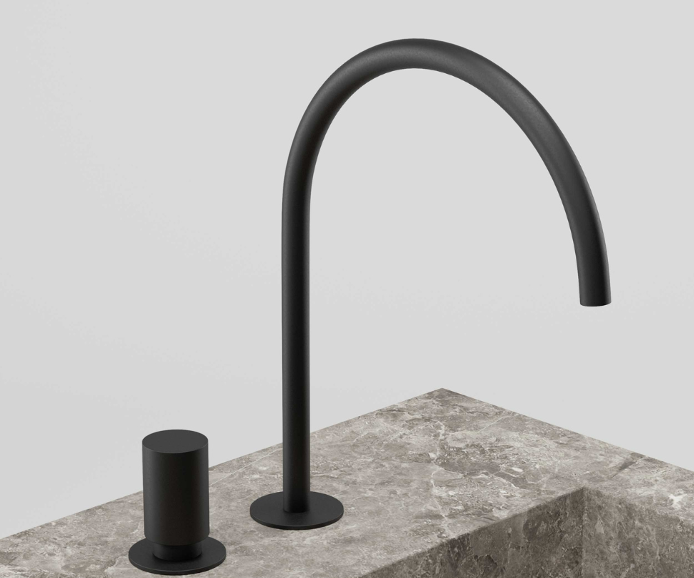 Outdoor Base Kitchen Triple Configuration | Kettal