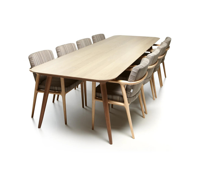 High end Zio Dining Chair by Moooi Casa Design