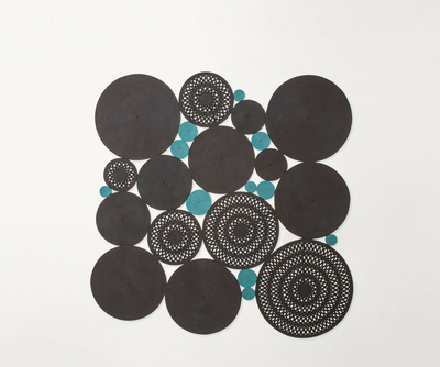 Cosmo High Tech rugs | Paola Lenti