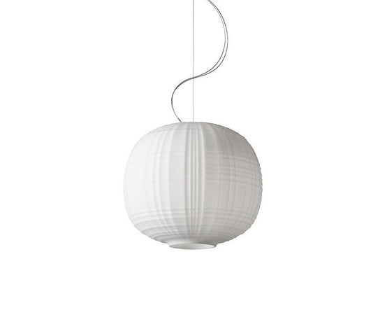 High end Tartan Suspension by Foscarini Casa Design