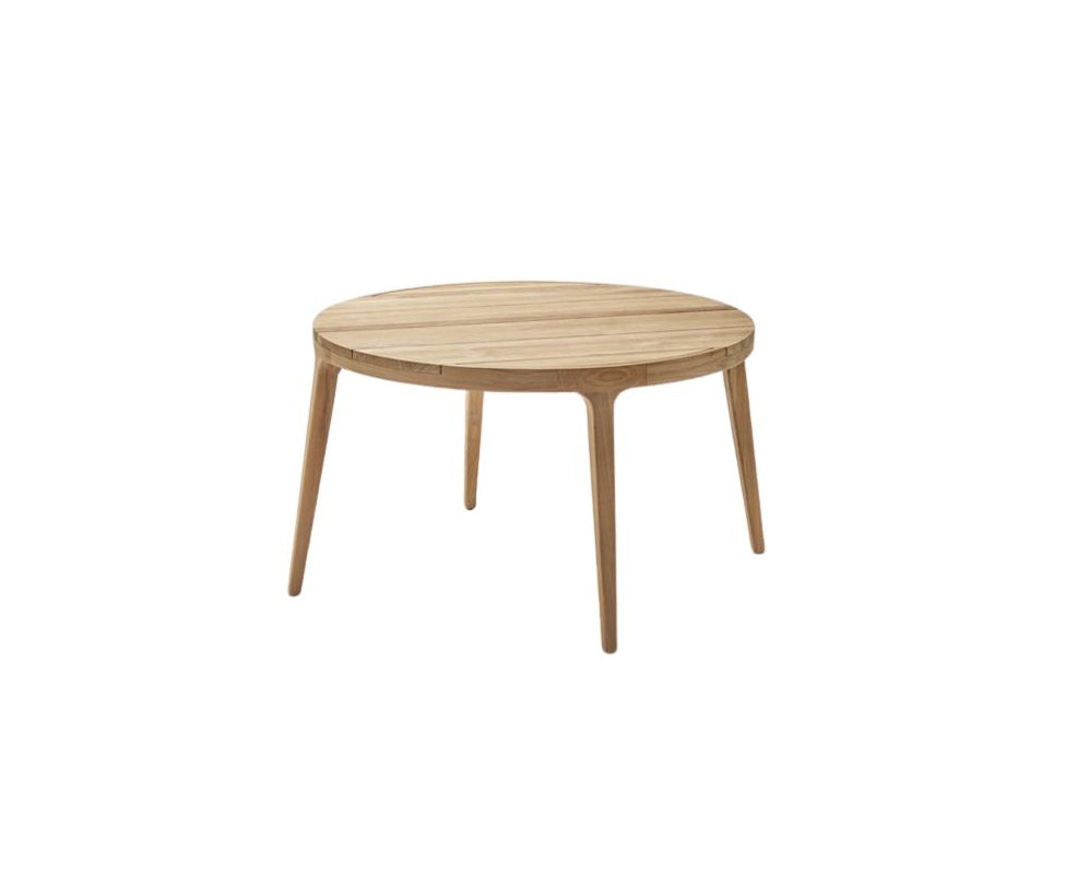 Paralel Round Dining Table Point 1920