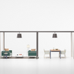 Double Pavilion Kettal