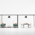 Double Pavilion Kettal