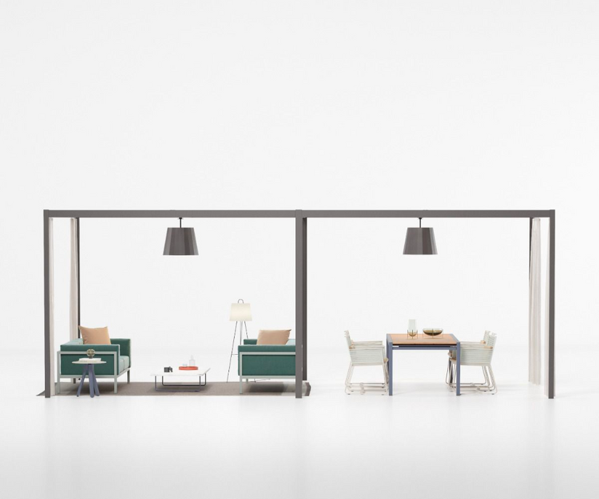 Double Pavilion Kettal