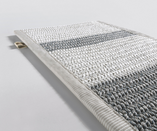 Patio Dew Blue Outdoor Rug Limited Edition