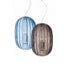 High end Plass Media Suspension by Foscarini Casa Design