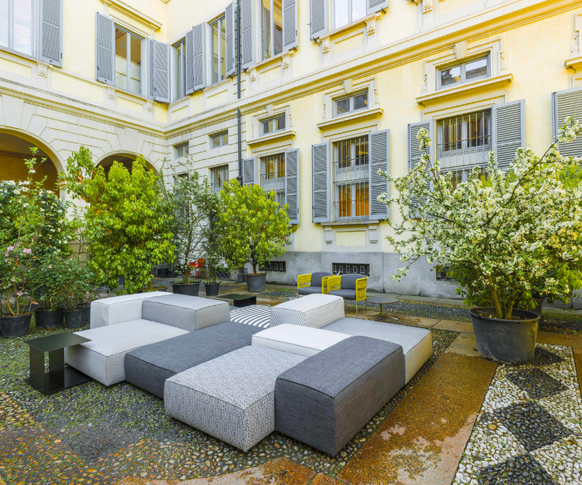 Extrasoft Sofa Outdoor  | Living Divani