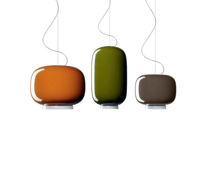 High end Chouchin Suspension by Foscarini Casa Design