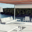 Double Pavilion Kettal