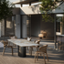 ADLER OUTDOOR DINING TABLE