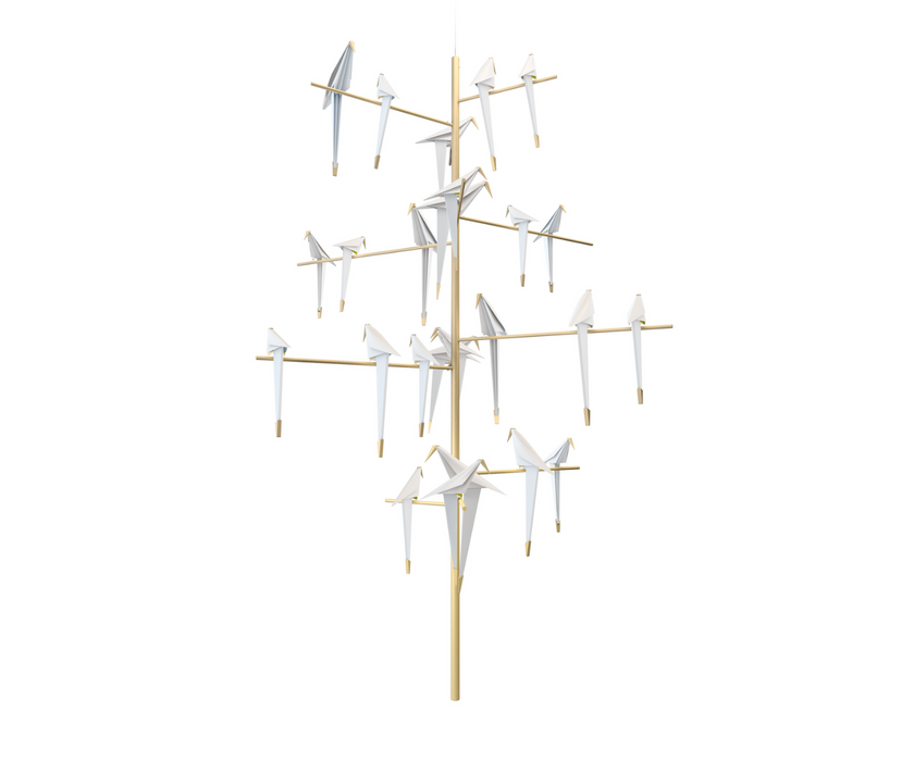 High end Perch Light Tree by Moooi Casa Design