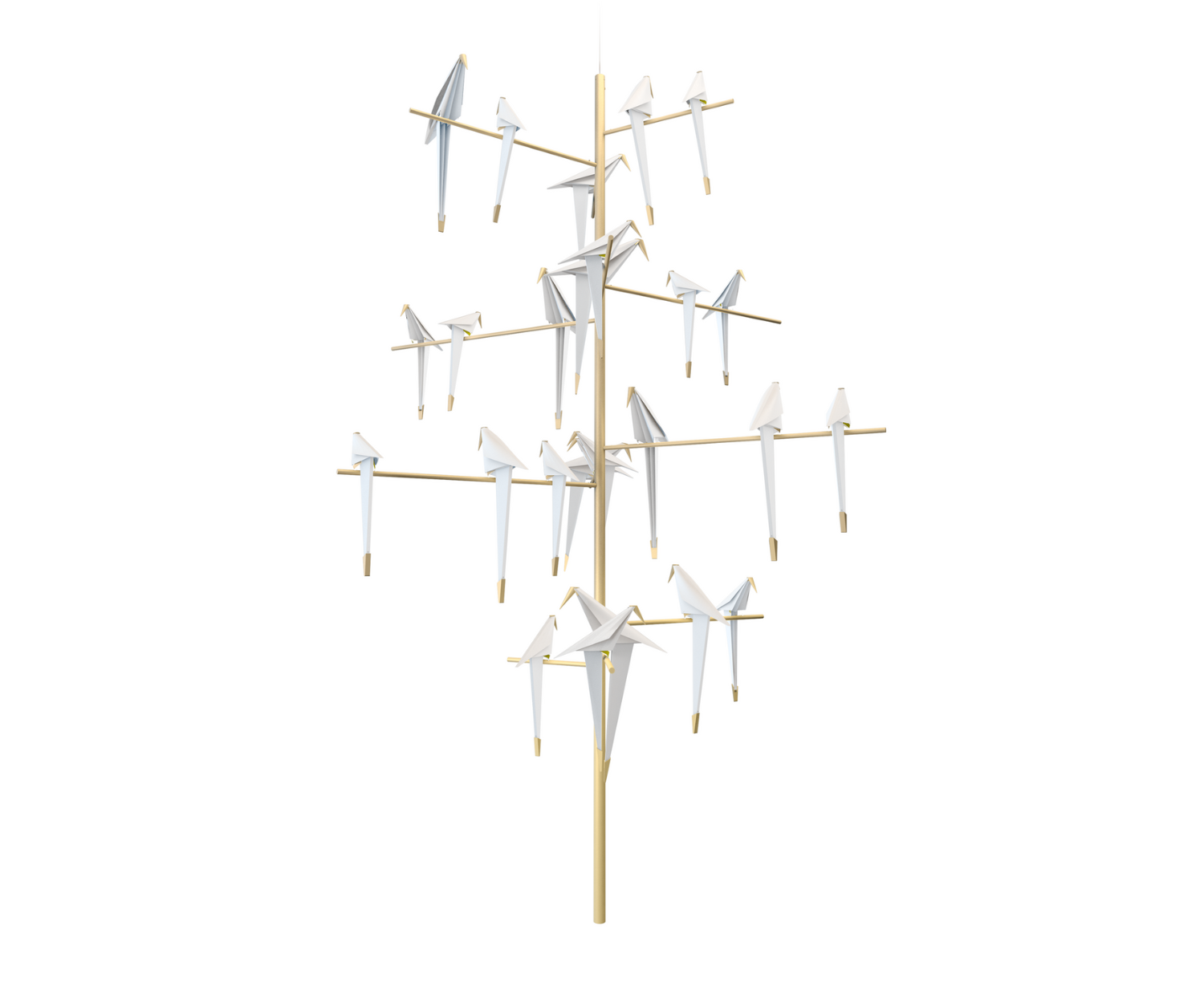 Perch Light Tree Moooi