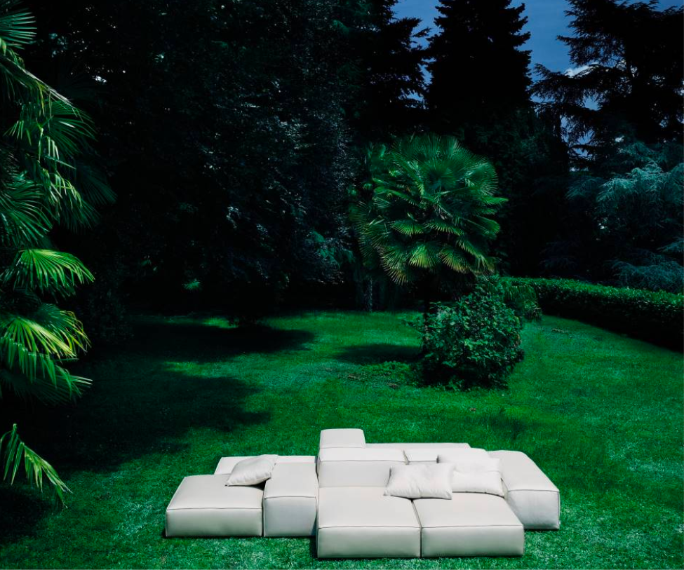 Extrasoft Sofa Outdoor  | Living Divani