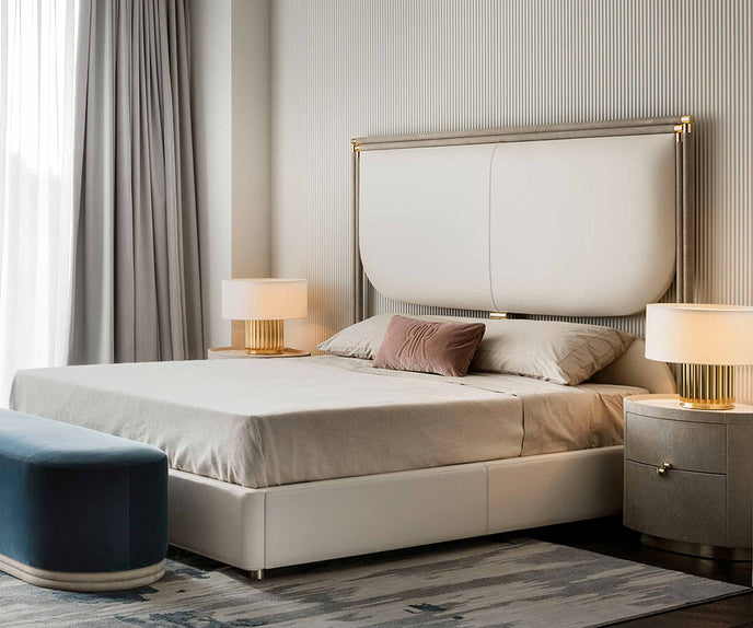 Boheme Bed Rugiano