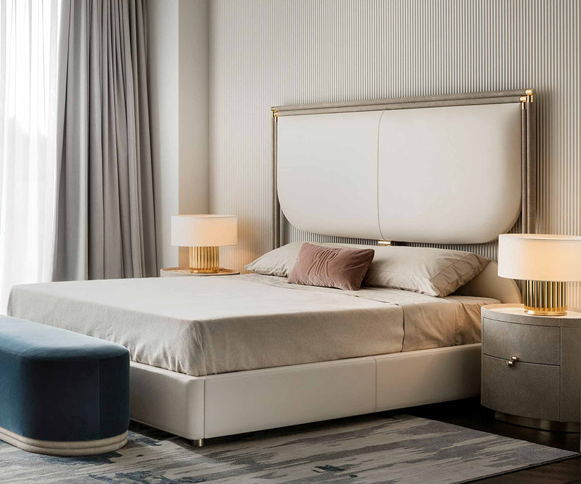 Boheme Bed Rugiano