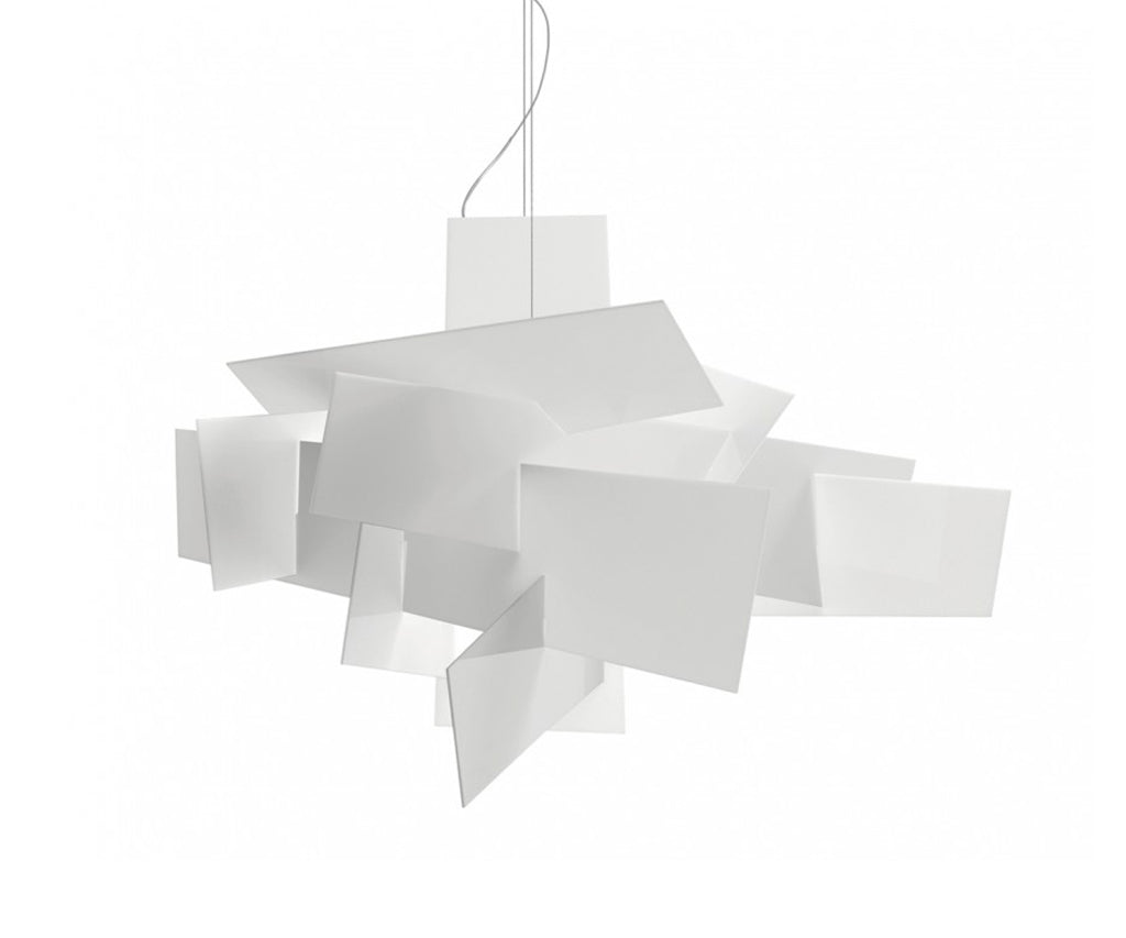 High end Big Bang Suspension by Foscarini Casa Design