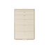 Lineground 6-Drawer Vertical Bureau Skram