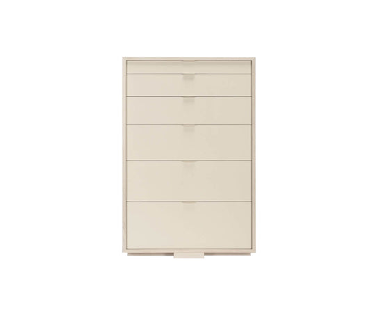 Lineground 6-Drawer Vertical Bureau Skram