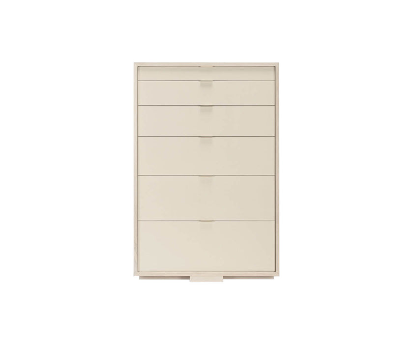 Lineground 6-Drawer Vertical Bureau Skram