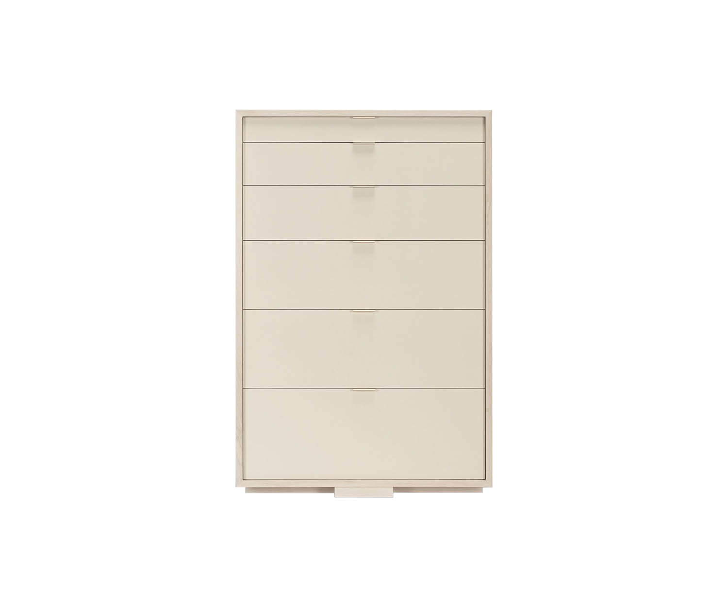 Lineground 6-Drawer Vertical Bureau Skram
