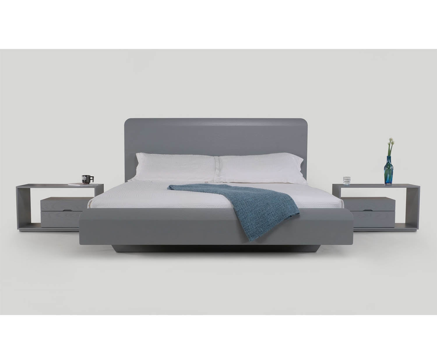 Lineground Bed Skram