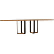 Piedmont Pedestal Table Skram