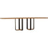 Piedmont Pedestal Table Skram