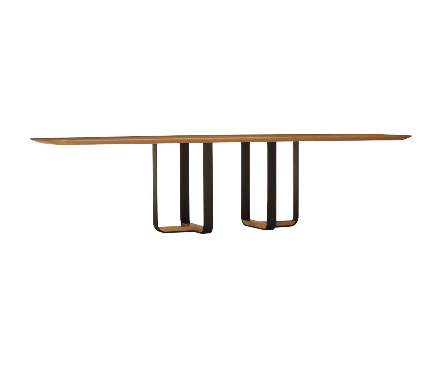 Piedmont Pedestal Table Skram